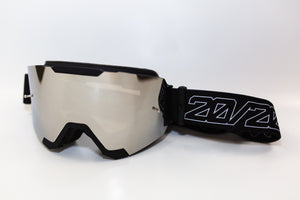 20/20 Mx Goggles Black - V1